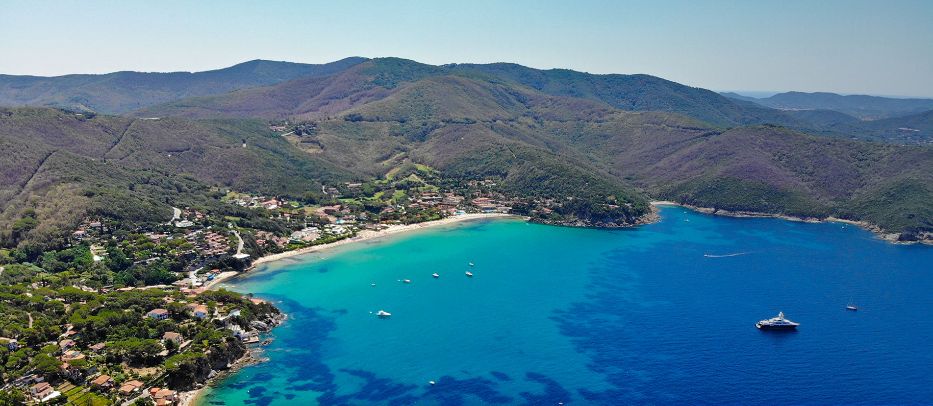 Het eiland Elba en zijn prachtige stranden