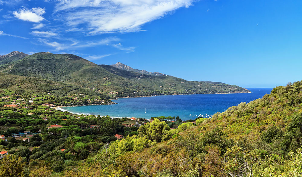 Die Insel Elba und ihre schönen Strände